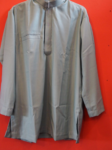 TP-388042 Kurta Slim Fit