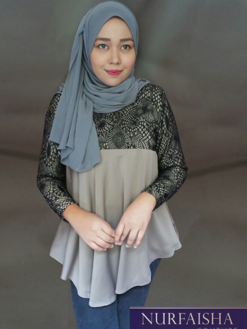 Photo 2 of blouse TP-548003 blouse pelagai design.
kami menerima tempahan untuk jahit pukal