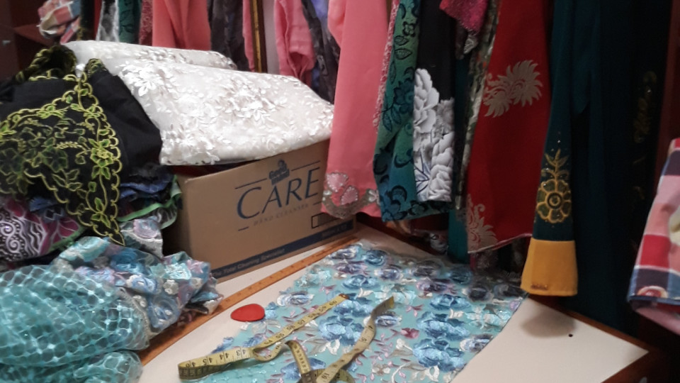 Kedai Jahit Syarli Gamba 2