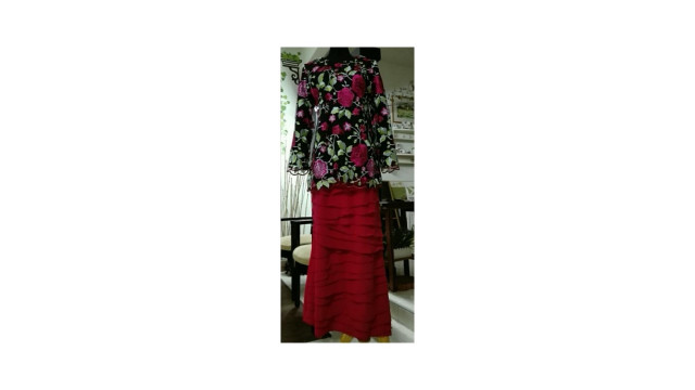 Liniz Lavender Couture Photo 2 of Tailor-603