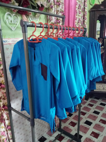 #KURTA BUDAK  01 - #KURTA BUDAK, Kurta berpoket