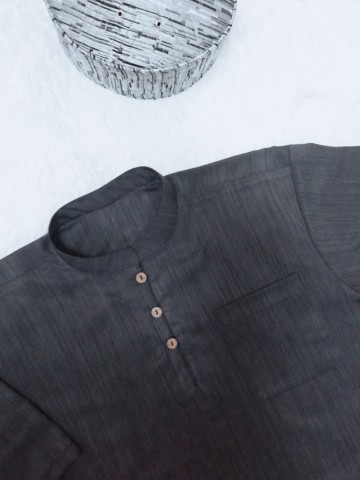 Photo 1 of Kurta Aziz TP-1014004 Kurta butang tali