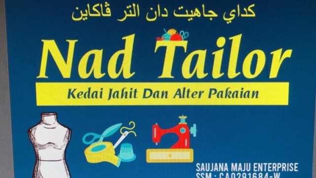 Nad.tailor (saujana Maju Ent.) Photo 1 of Tailor-242