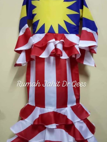 TP-253030 Peplum bendera