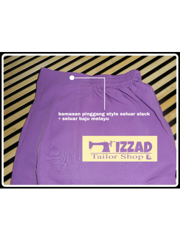 Photo 3 of Baju melayu tradisional BMTCD Baju melayu tradisional dewasa. Kualiti jahitan tindih kasih. Jahitan kia halus menampakkan kesenian jahitan pd baju melayu. Kemasan dan kualiti dijamin sepenuhnya pd tailor.