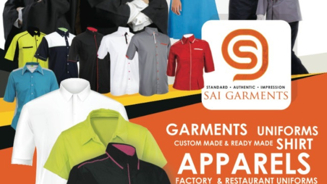 Sai Garments Photo 1 of Tailor-617