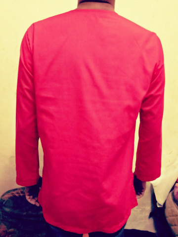 TP-429004 Baju melayu moden