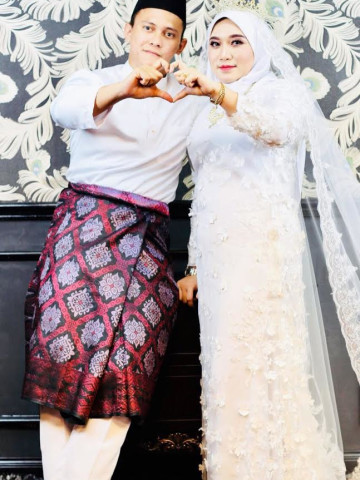 TP-540002 BAJU NIKAH