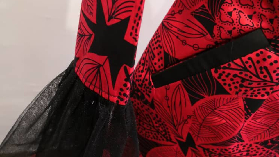 Vikaas Garments & Tailoring Gamba 2
