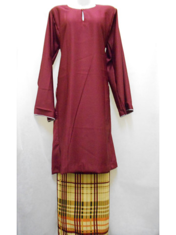 Photo 1 of Kurung biasa KTD Kurung biasa atau berfesyen
Pelbagai rekaan kain mengikut kehendak costemer.
