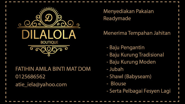 D Ilalola Boutique Photo 1 of Tailor-510