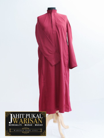 TP-598003 jubah budak lelaki