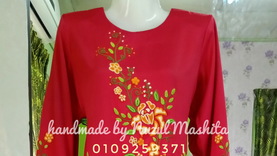 Homemade Tailor                                                               #tukang Jahit Jb Gamba 2