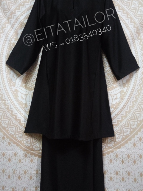 Baju kurung pesak pahang TP-268002
