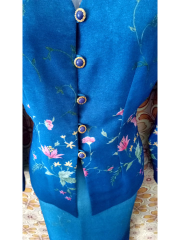 TP-368003 Kebaya kolar tinggi