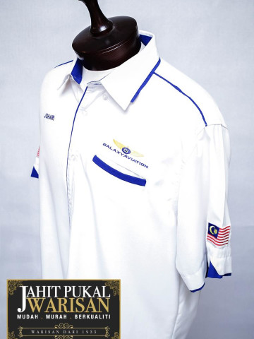 Photo 2 of baju korporat lelaki TP-598010 baju korporat lelaki