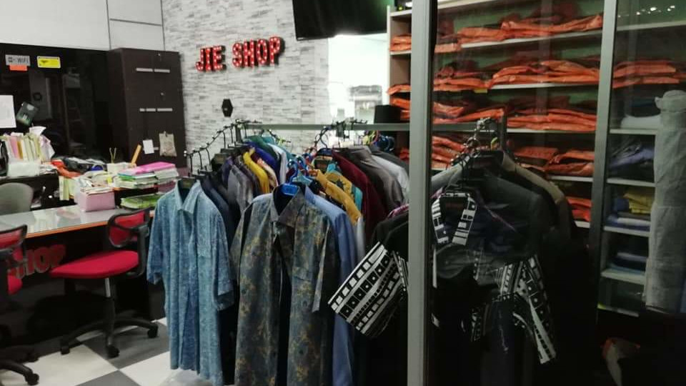 Jie Shop Gamba 2