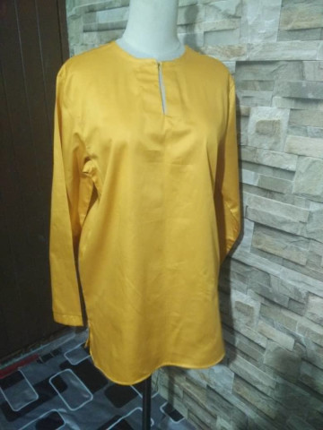 Photo 1 of Kurta lelaki TP-247009 Kurta with front zip