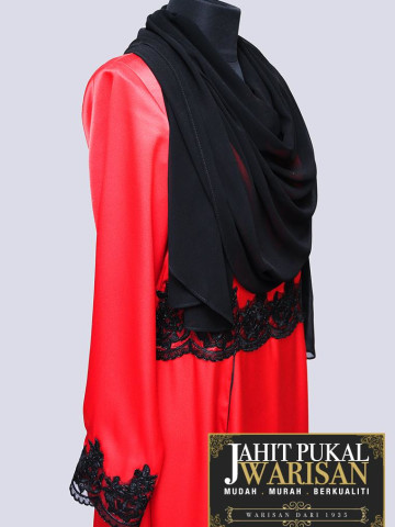 TP-598005 jubah wanita