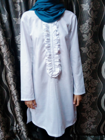 Photo 2 of Blaus Hanina TP-575001 Blaus labuh beropol