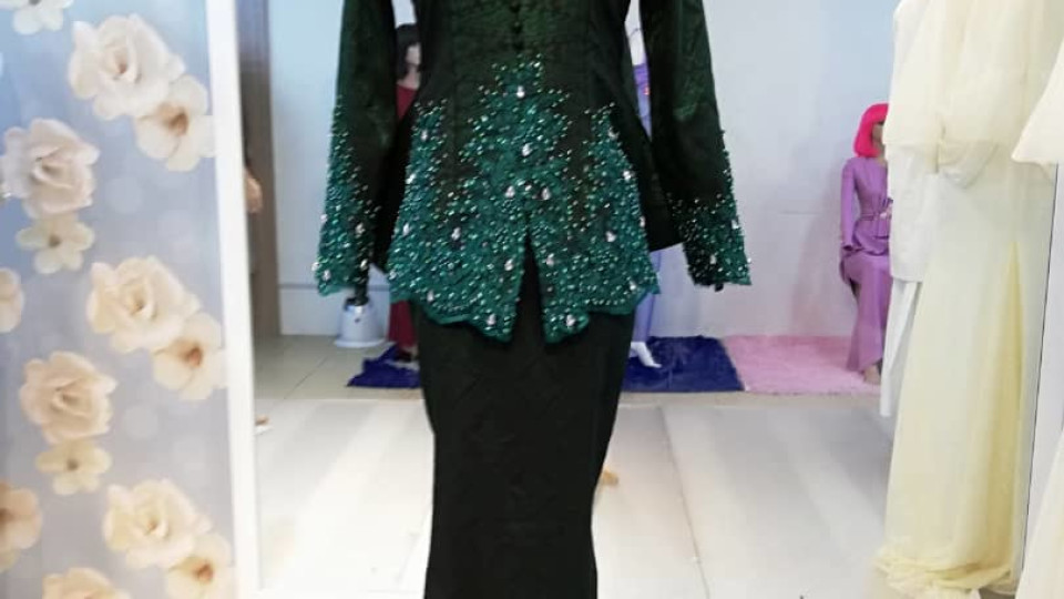 Mili Tailor Bangi Gamba 2