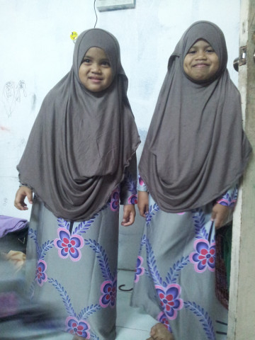 TP-260008 Jubah kanak-kanak
