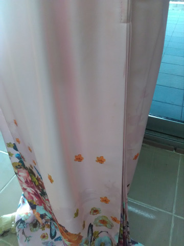 Photo 2 of Baju kurung pesak gantung + tangan bergetah + kain susun tepi TP-222007 Baju kurung pesak gantung + tangan getah + kain susun tepi 
Upah jahit rm35