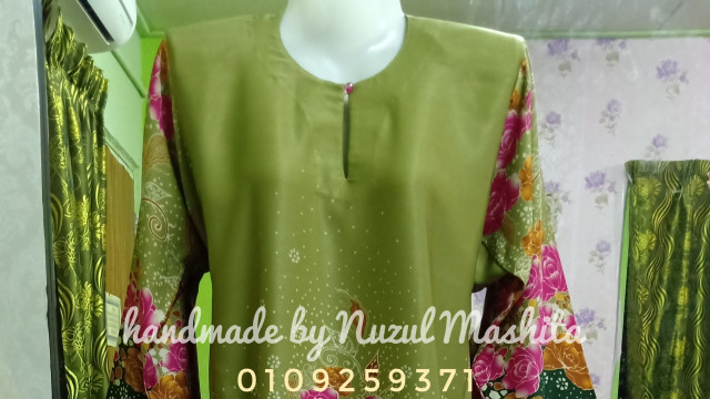 Homemade Tailor                                                               #tukang Jahit Jb Photo 3 of Tailor-293