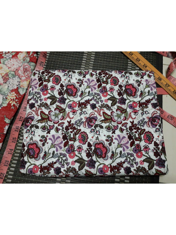 Photo 3 of Membekal kain English Cotton TP-393010 Kain English Cotton, bidang 60 inci, gred AAA, ukuran 3.5 meter. Terlebih selesa dipakai dalam semua cuaca