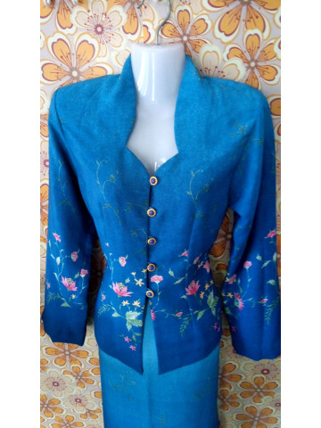 TP-368003 Kebaya kolar tinggi