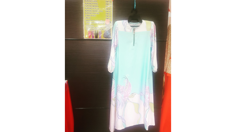Siti Tailor Gamba 2