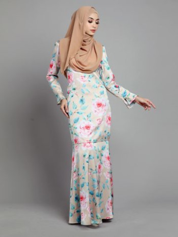 Photo 1 of BAJU KURUNG MODEN TP-663001 BAJU KURUNG MODEN