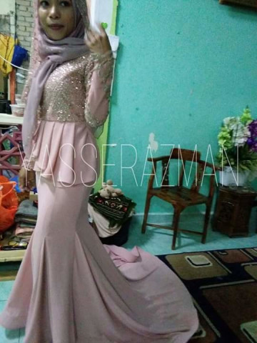 Photo 2 of Dress TP-389003 Tempahan Raya Sudah Dibuka

wechat - yasserazman
Instagram - yasserazman
Whatsapp - 0182209489

Tempahan akan ditutup pada PENGHUJUNG BULAN MARCH..
