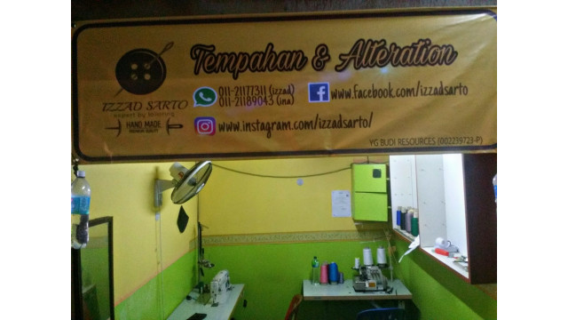 Yg Budi Resources Photo 1 of Tailor-375