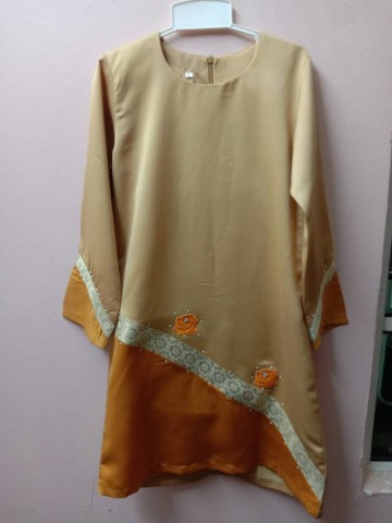 Photo 1 of Knh TP-997001 Bajup kurung moden , desingn simple  yg mudah  dipakai