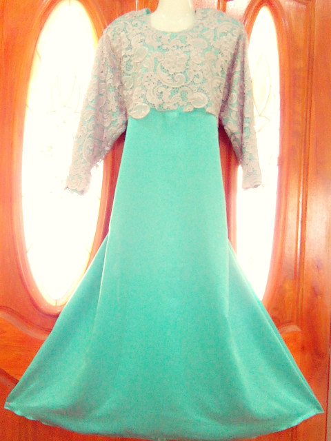 Jubah Dress TP-602003