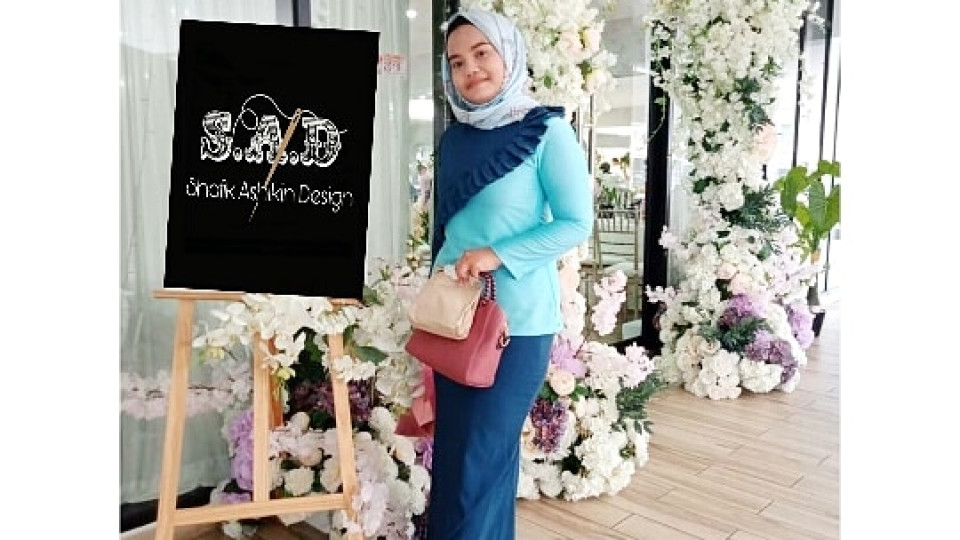 Shafik Ashikin Design Gamba 2