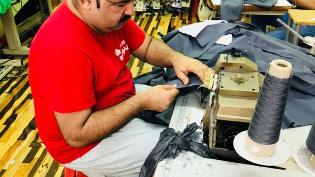 Mstex Sdn Bhd Photo 2 of Tailor-598