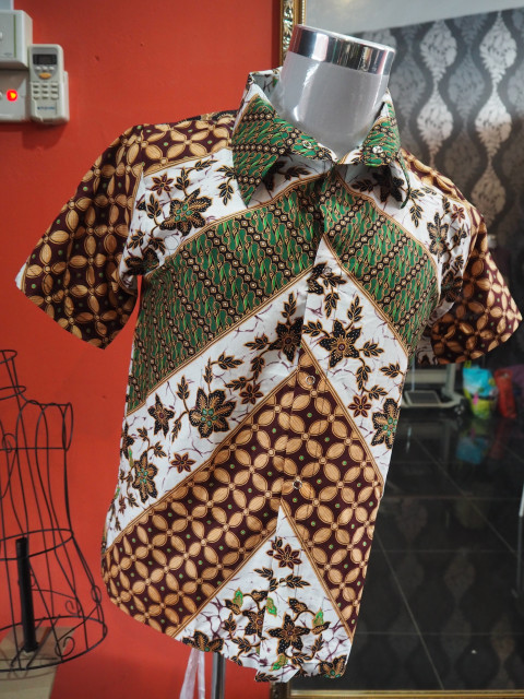 Kameja Batik TP-388058