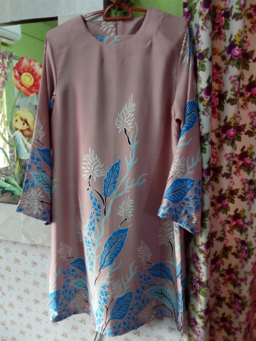 #KURUNG MODEN 01 #Baju Kurung moden