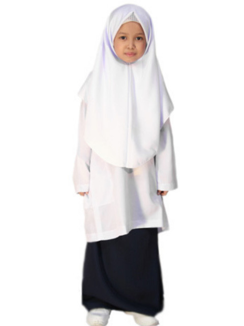 BAJU SEKOLAH RENDAH (SET) TST001