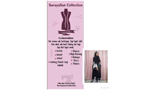 Surayasue Collection Photo 1 of Tailor-378