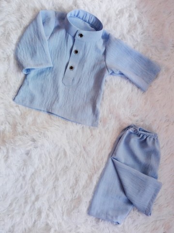 Photo 1 of Kurta Zaid TP-1014003 Set Kurta dan seluar