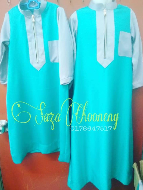 Jubah budak lelaki TP-53003