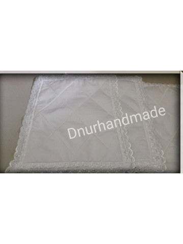 Photo 1 of Mini sejadah TP-424002 Saiz 12x16. Sesuai untuk perjalanan dan juga dipejabat