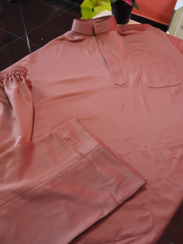 TP-388057 Baju Melayu Cekak Musang