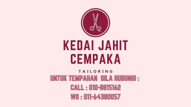 Knh Cempaka Photo 3 of Tailor-997