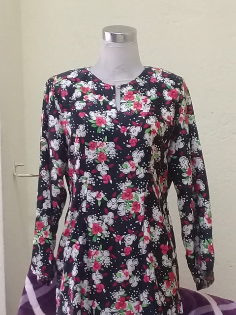Baju Kurung Moden surianti04