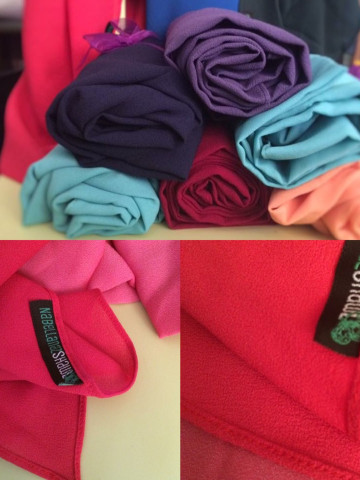 TP-320001 Basic shawl bynabellaaiyob