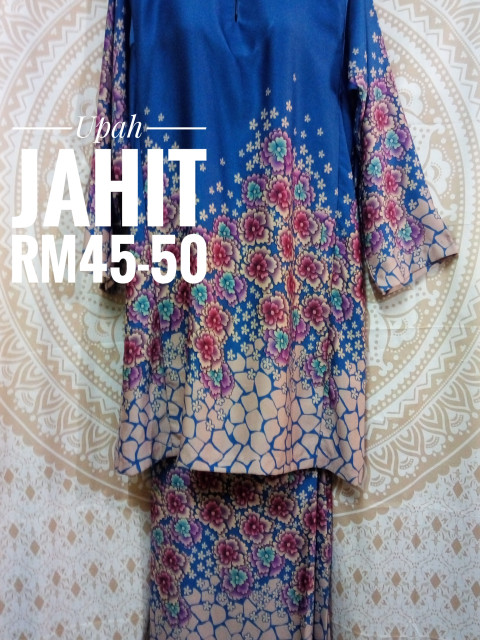 Baju kurung tradisional TP-268001